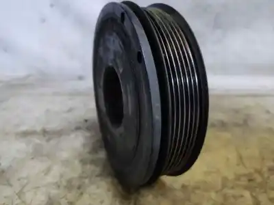 Peça sobressalente para automóvel em segunda mão polia do virabrequim por renault koleos bose edition referências oem iam   estantería 105