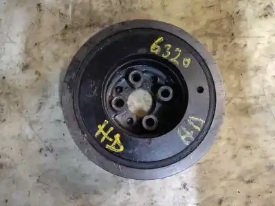 Peça sobressalente para automóvel em segunda mão polia do virabrequim por audi a4 b6 (8e2) 1.9 tdi referências oem iam   estantería 98
