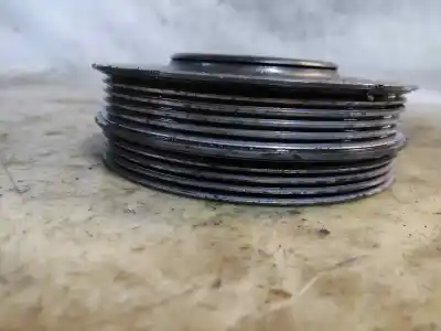 Peça sobressalente para automóvel em segunda mão POLIA DO VIRABREQUIM por AUDI A4 B6 (8E2)  Referências OEM IAM   ESTANTERÍA 98
