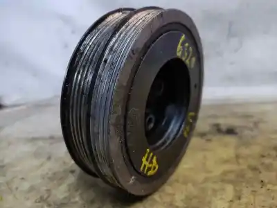 Peça sobressalente para automóvel em segunda mão polia do virabrequim por audi a4 b6 (8e2) 1.9 tdi referências oem iam   estantería 98