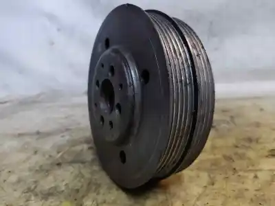 Peça sobressalente para automóvel em segunda mão polia do virabrequim por audi a4 b6 (8e2) 1.9 tdi referências oem iam   estantería 98