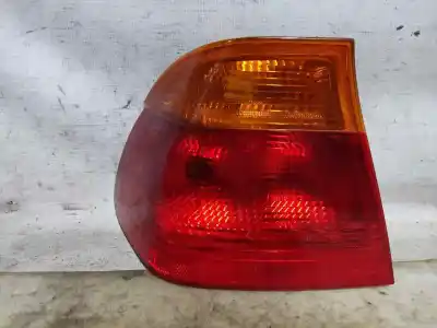 Peça sobressalente para automóvel em segunda mão farolim traseiro esquerdo por bmw serie 3 berlina (e46) 320i referências oem iam 8364921