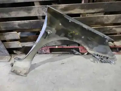 Peça sobressalente para automóvel em segunda mão guarda-lamas dianteiro esquerdo por peugeot 307 (s1) xn referências oem iam 