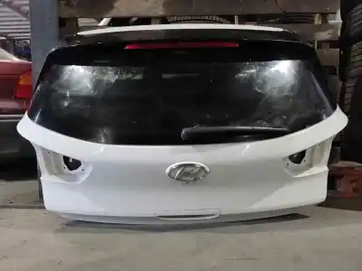 Second-hand car spare part tailgate for hyundai i30 ranchera familiar (pde) 1.4 t-gdi oem iam references   alojamiento b4