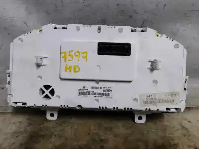 Peça sobressalente para automóvel em segunda mão quadrante por nissan note tekna premium referências oem iam 248103vv0a  estantería 19