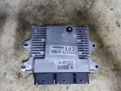 Second-hand car spare part ecu engine control for nissan note tekna premium oem iam references 085278cf1  estantería 56