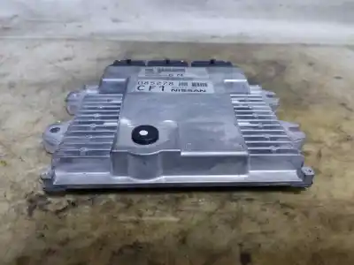 Second-hand car spare part ecu engine control for nissan note tekna premium oem iam references 085278cf1  estantería 56