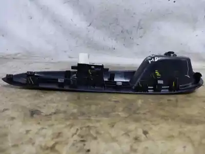 Peça sobressalente para automóvel em segunda mão botão / interruptor elevador vidro dianteiro direito por nissan note tekna premium referências oem iam 4512sn