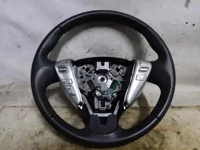Peça sobressalente para automóvel em segunda mão volante por nissan note tekna premium referências oem iam 48430-3vw2b  estantería 56