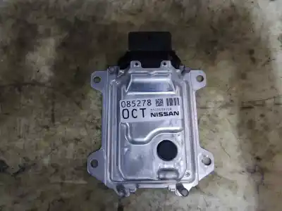 Second-hand car spare part automatic gearbox control unit for nissan note tekna premium oem iam references 310363vu0a  estantería 59