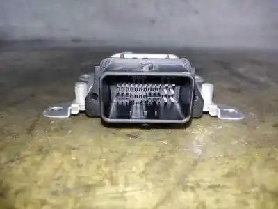 Second-hand car spare part automatic gearbox control unit for nissan note tekna premium oem iam references 310363vu0a  estantería 59