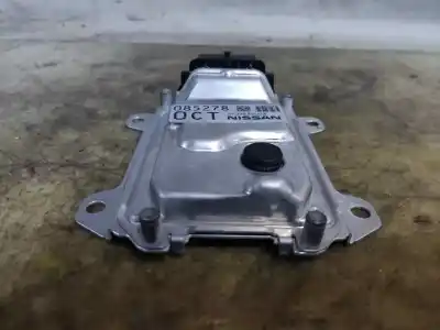 Second-hand car spare part automatic gearbox control unit for nissan note tekna premium oem iam references 310363vu0a  estantería 59