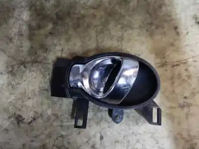 Second-hand car spare part interior left front handle for nissan note tekna premium oem iam references   estantería 56