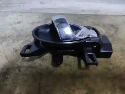 Peça sobressalente para automóvel em segunda mão puxador interior traseiro direito por nissan note tekna premium referências oem iam 