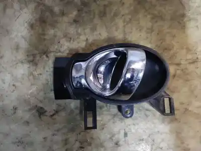 Second-hand car spare part interior left rear handle for nissan note tekna premium oem iam references   estantería 58