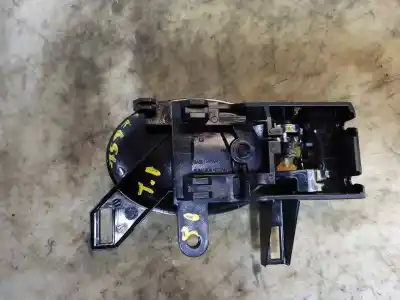 Second-hand car spare part interior left rear handle for nissan note tekna premium oem iam references   estantería 58