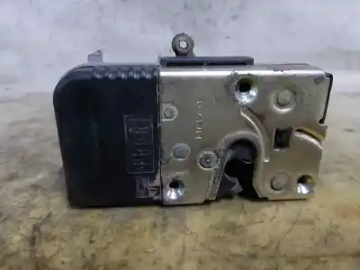 Second-hand car spare part front right door lock for citroen jumpy (u6u_) 1.9 td oem iam references   estantería 42