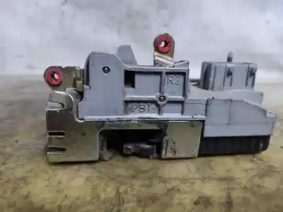 Peça sobressalente para automóvel em segunda mão fechadura da porta dianteira direita por citroen jumpy (u6u_) 1.9 td referências oem iam 