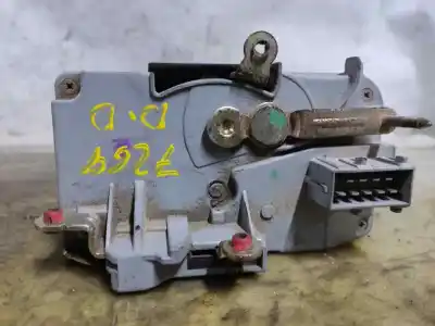 Second-hand car spare part front right door lock for citroen jumpy (u6u_) 1.9 td oem iam references   estantería 42