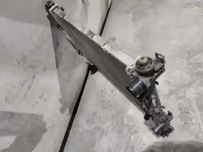 Peça sobressalente para automóvel em segunda mão RADIADOR DE ÁGUA por RENAULT KANGOO (F/KC0)  Referências OEM IAM 8200418327  ESTANTERÍA 129 B