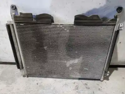 Tweedehands auto-onderdeel airconditioning condensor / radiator voor renault koleos bose edition oem iam-referenties 92100jy00a  estantería 130 a