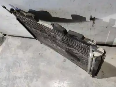 Second-hand car spare part air conditioning condenser / radiator for renault koleos bose edition oem iam references 92100jy00a