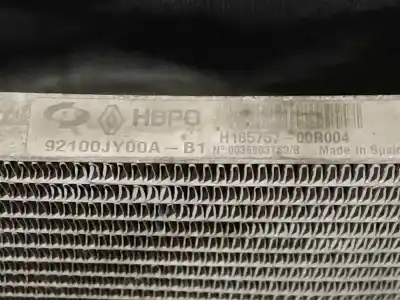 Tweedehands auto-onderdeel airconditioning condensor / radiator voor renault koleos bose edition oem iam-referenties 92100jy00a  estantería 130 a
