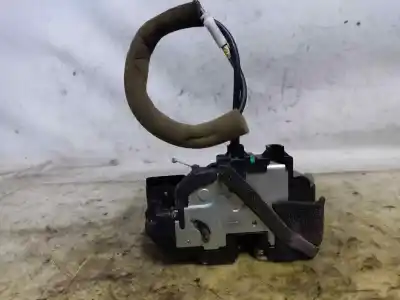 Second-hand car spare part rear right door lock for renault koleos bose edition oem iam references 