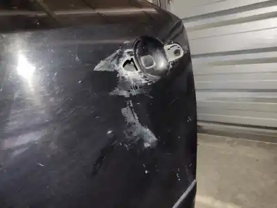 Second-hand car spare part rear left door for renault koleos bose edition oem iam references 