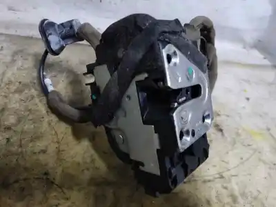 Second-hand car spare part front right door lock for renault koleos bose edition oem iam references   estantería 53