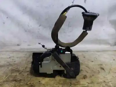 Second-hand car spare part front right door lock for renault koleos bose edition oem iam references   estantería 53