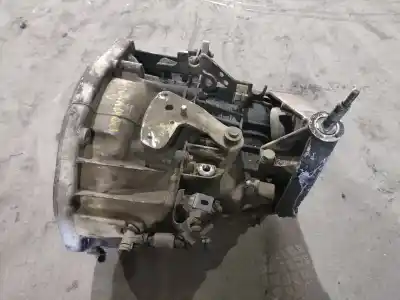 Автозапчастина б/у коробка передач для renault laguna ii (bg0) authentique посилання на oem iam pk6382 fila 2 palet 69