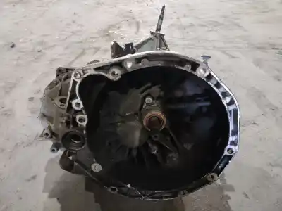 Автозапчастина б/у коробка передач для renault laguna ii (bg0) authentique посилання на oem iam pk6382