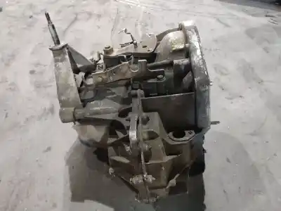 Автозапчастина б/у коробка передач для renault laguna ii (bg0) authentique посилання на oem iam pk6382 fila 2 palet 69
