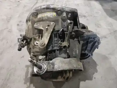 Автозапчастина б/у коробка передач для renault laguna ii (bg0) authentique посилання на oem iam pk6382 fila 2 palet 69