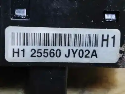 Second-hand car spare part multifunction switch for renault koleos bose edition oem iam references h125560jy02a  estantería 52