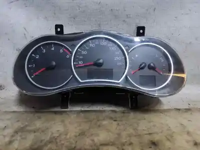 Peça sobressalente para automóvel em segunda mão quadrante por renault koleos bose edition referências oem iam 24820-jz078  estantería 23