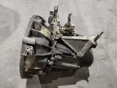 Second-hand car spare part gearbox for nissan micra (k12e) acenta oem iam references jh3103