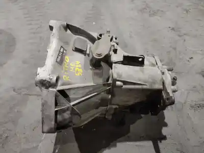 Second-hand car spare part gearbox for seat ritmo 12.14 oem iam references 119788m fila 2 palet 2