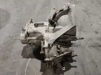 Second-hand car spare part gearbox for seat ritmo 12.14 oem iam references 119788m fila 2 palet 2