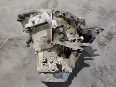 Second-hand car spare part GEARBOX for PEUGEOT 206 CC  OEM IAM references 20DM16 FILA 3 PALET 112