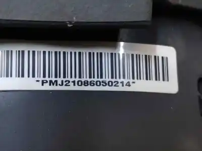 Second-hand car spare part front left air bag for renault koleos bose edition oem iam references pmj21086050214