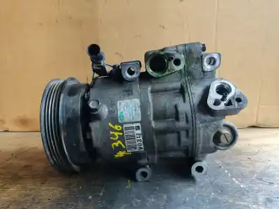 Second-hand car spare part air conditioning compressor for kia ceed emotion 116 cv / 85 kw oem iam references an6ca05