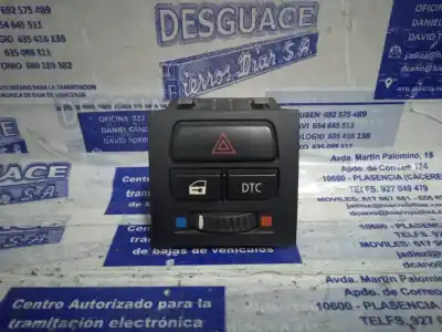 Second-hand car spare part hazard warning lights for bmw serie 3 berlina (e90) 318d oem iam references 