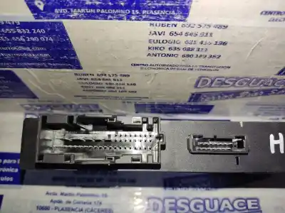 Tweedehands auto-onderdeel comfortmodule voor bmw serie 1 berlina (e81/e87) 116d oem iam-referenties 