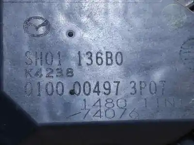Автозапчастина б/у коробка метелика для mazda cx-5 (kf) 2.2 d посилання на oem iam sh01-136b0  estantería 70