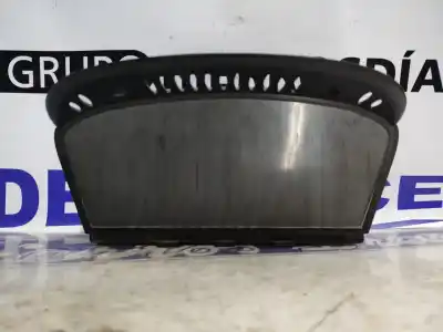 Second-hand car spare part multifunction display for bmw serie 5 touring (e61) 530d oem iam references   estantería 86