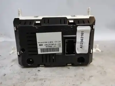Second-hand car spare part multifunction display for ford fiesta (cb1) ambiente oem iam references   estantería 61