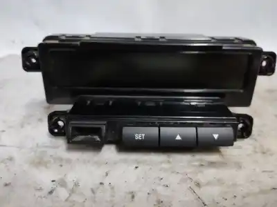 Peça sobressalente para automóvel em segunda mão display gps / multimídia por kia ceed active 116 cv / 85 kw referências oem iam 