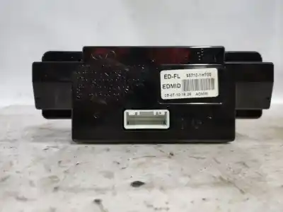 Second-hand car spare part multifunction display for kia ceed active 116 cv / 85 kw oem iam references   estanteria 69